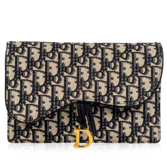 Oblique Saddle Clutch