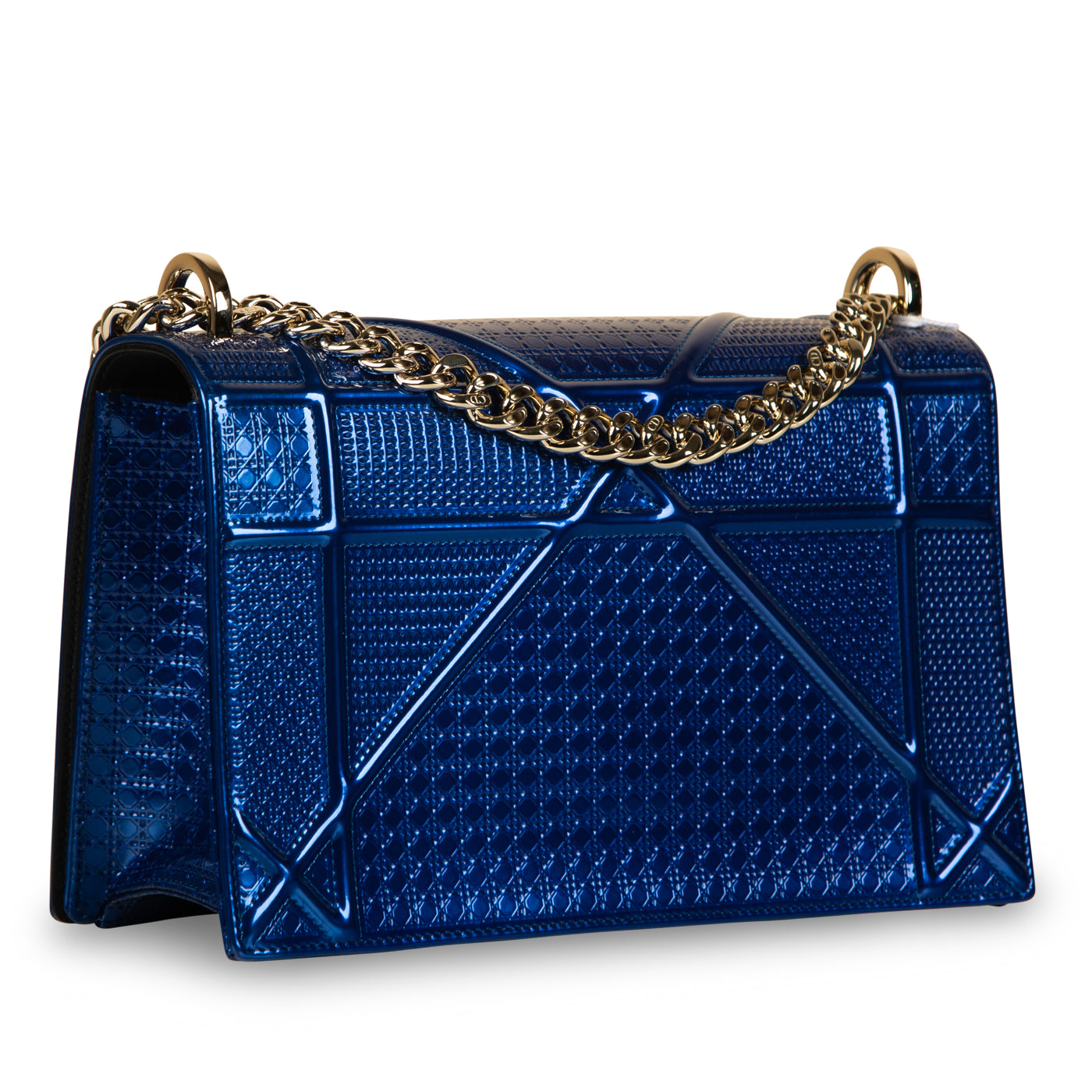 Diorama - Metallic Cannage