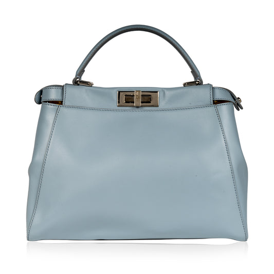 Peekaboo - Medium - Baby Blue