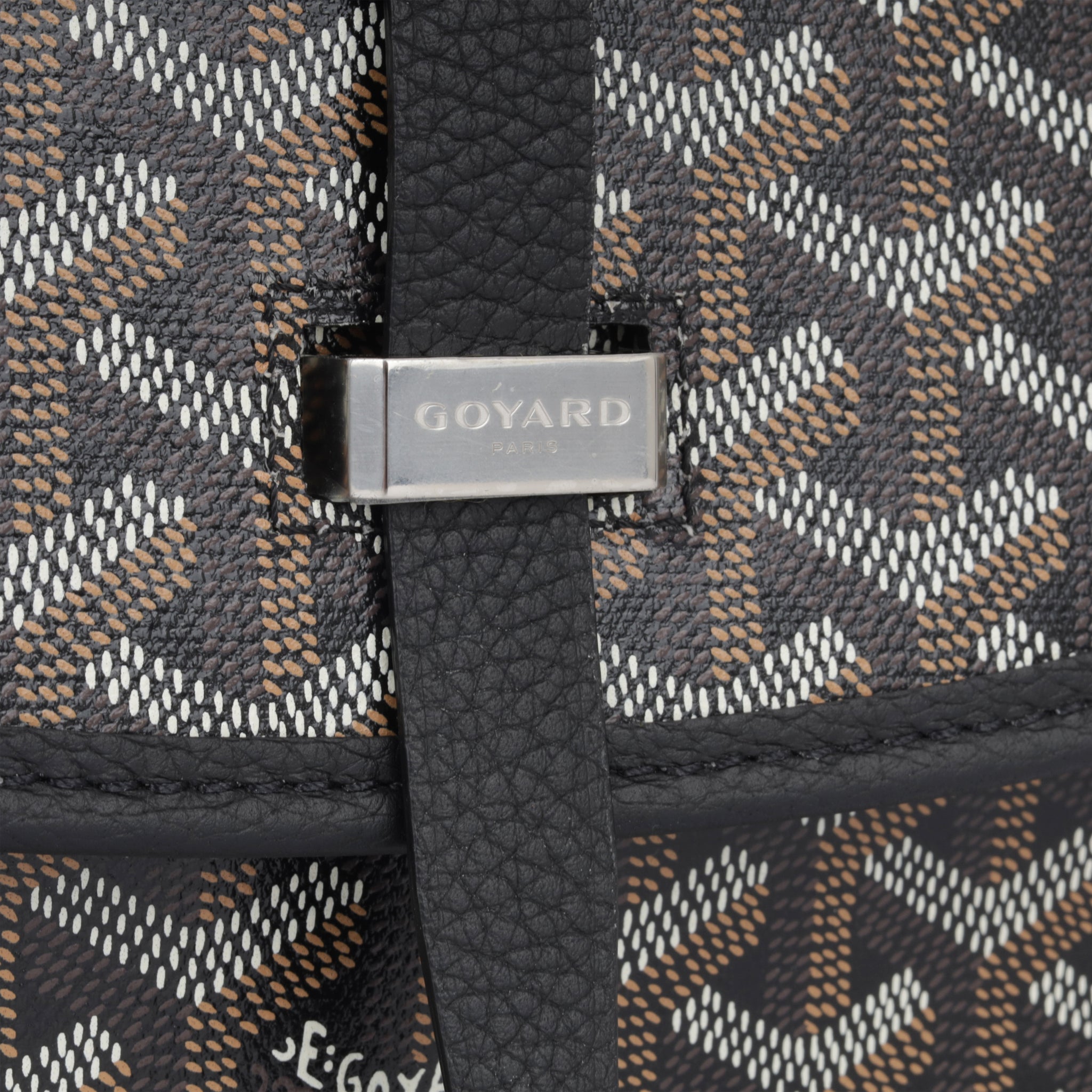 Pre-order Goyard Belvedere PM Satchel Flap Bag, Luxury, Bags