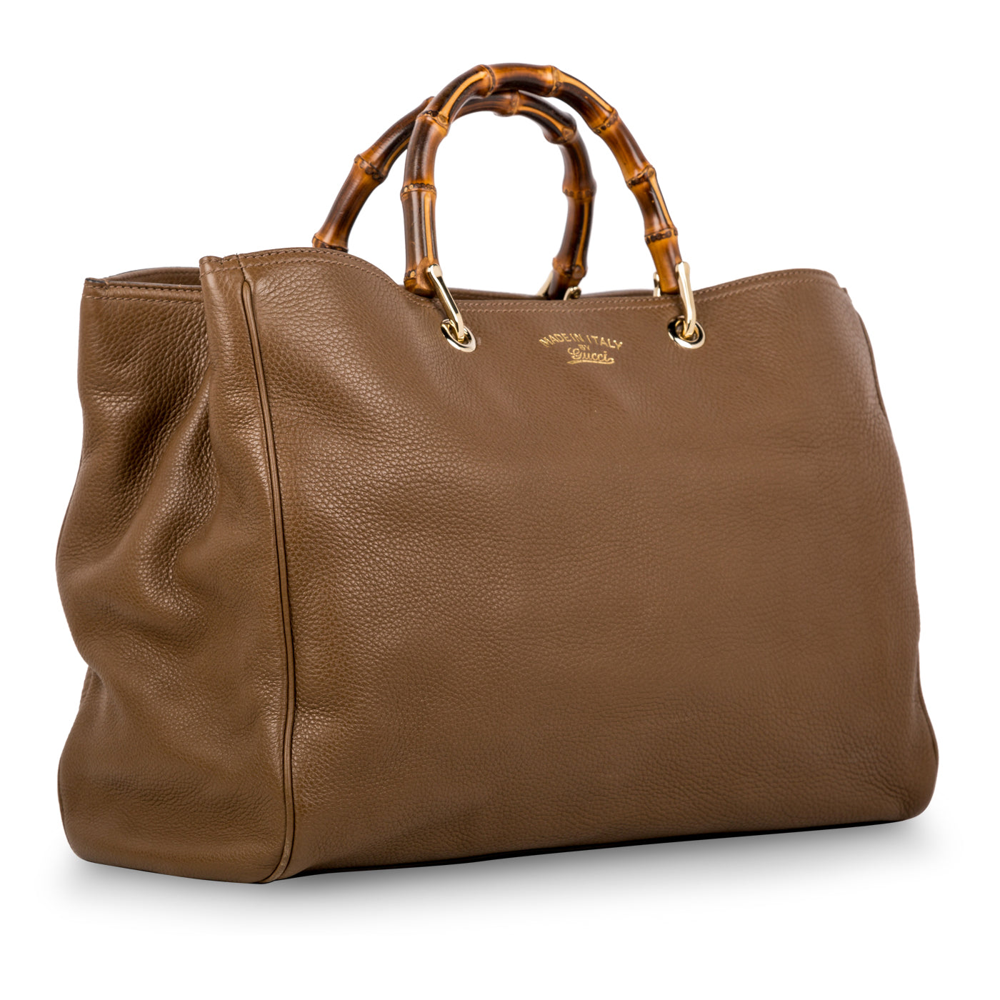 Maple Bamboo Tote - Large