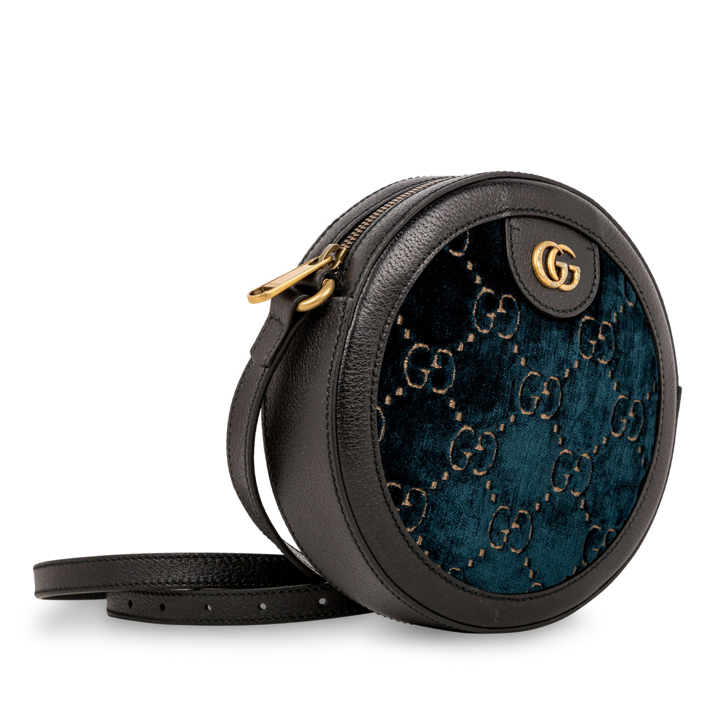 GG Marmont Circular Shoulder Bag