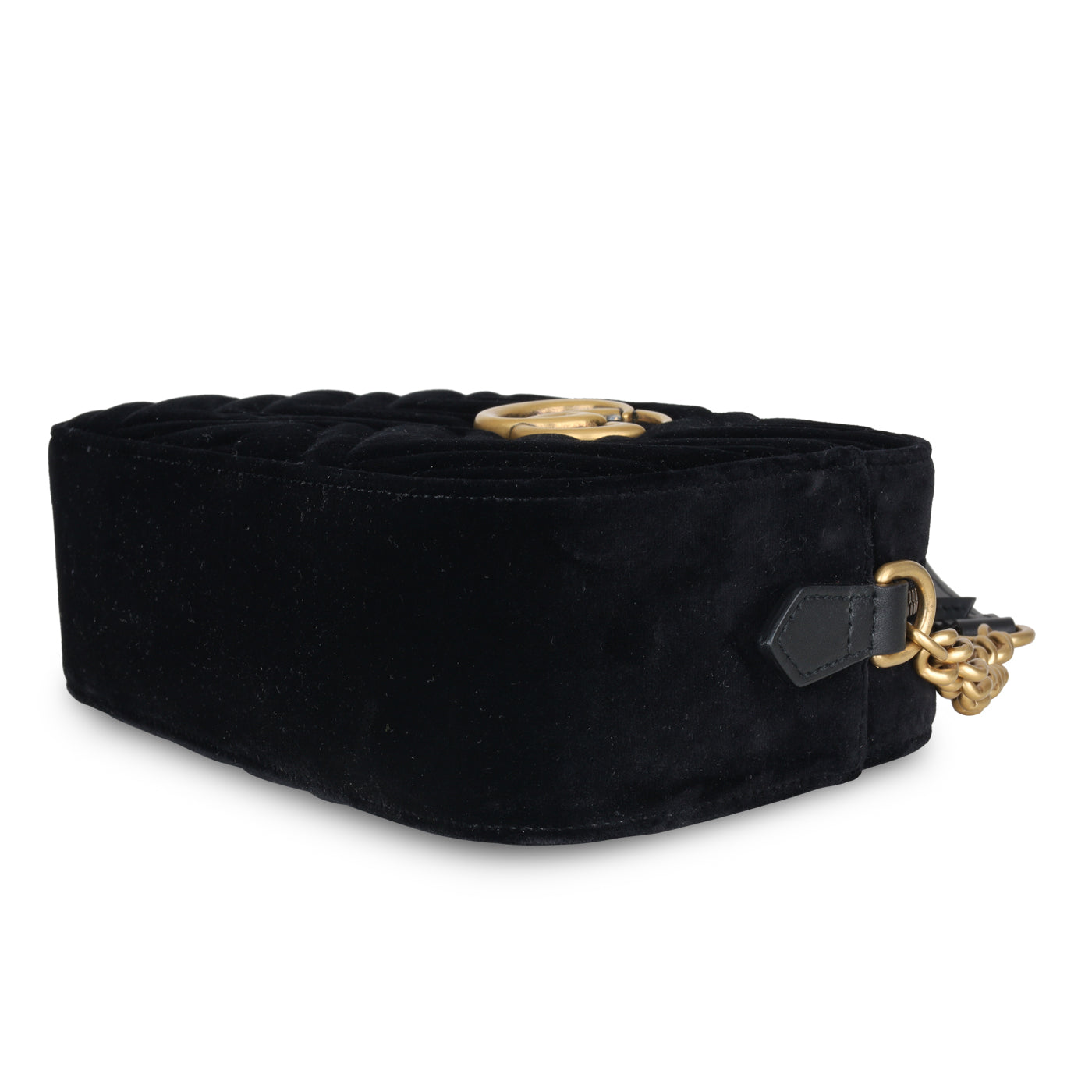 Small Marmont Bag - Velvet