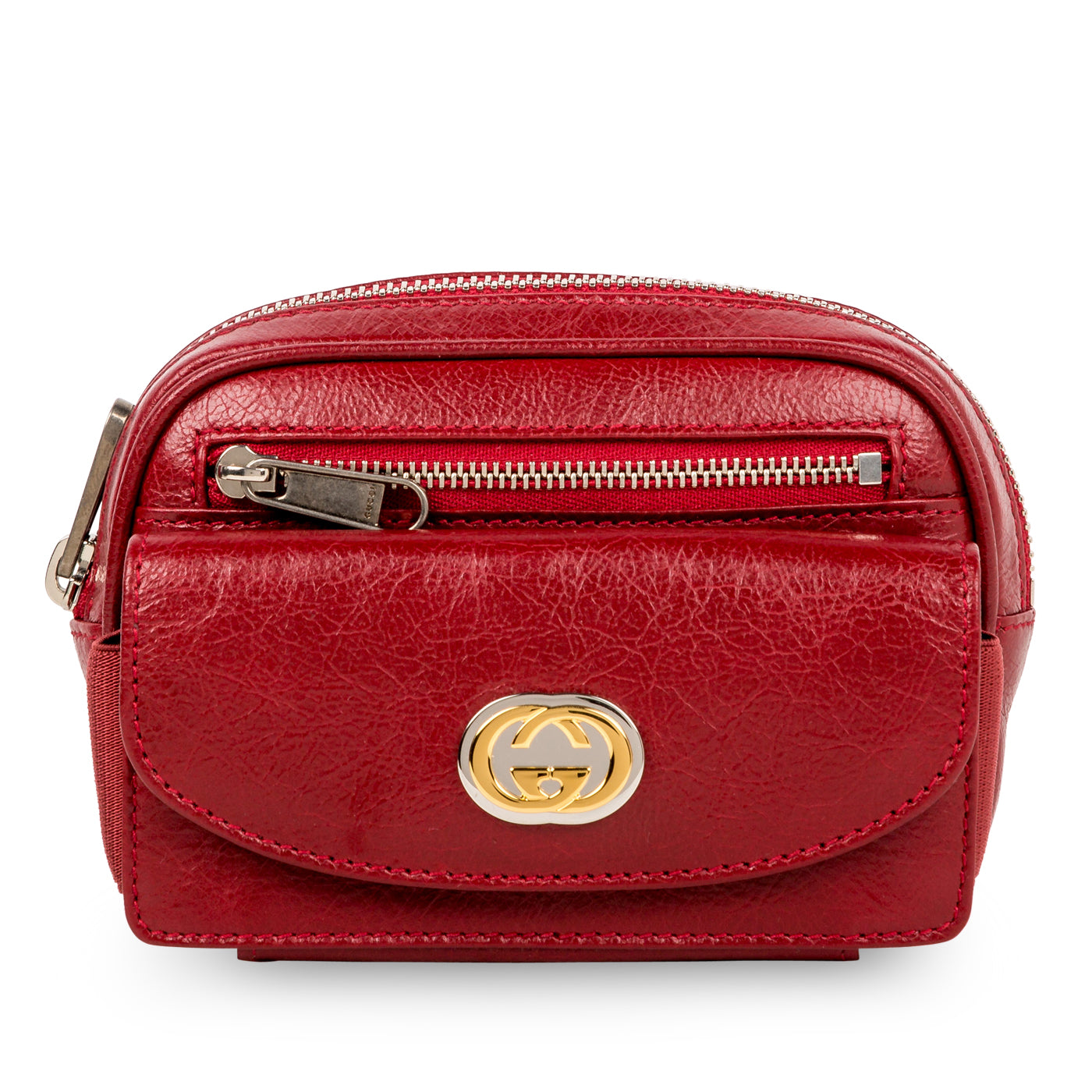 GG interlocking Belt Bag