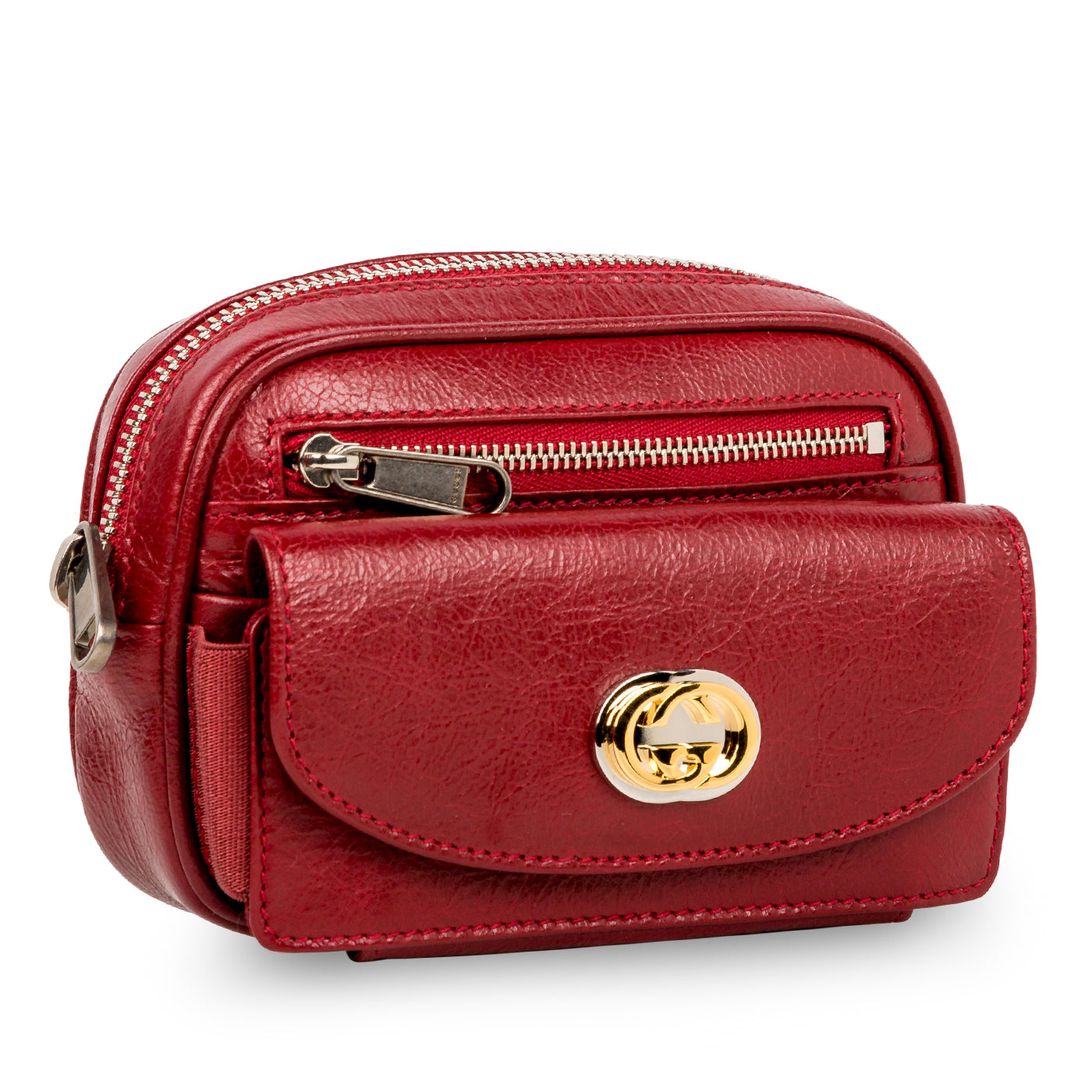 GG interlocking Belt Bag