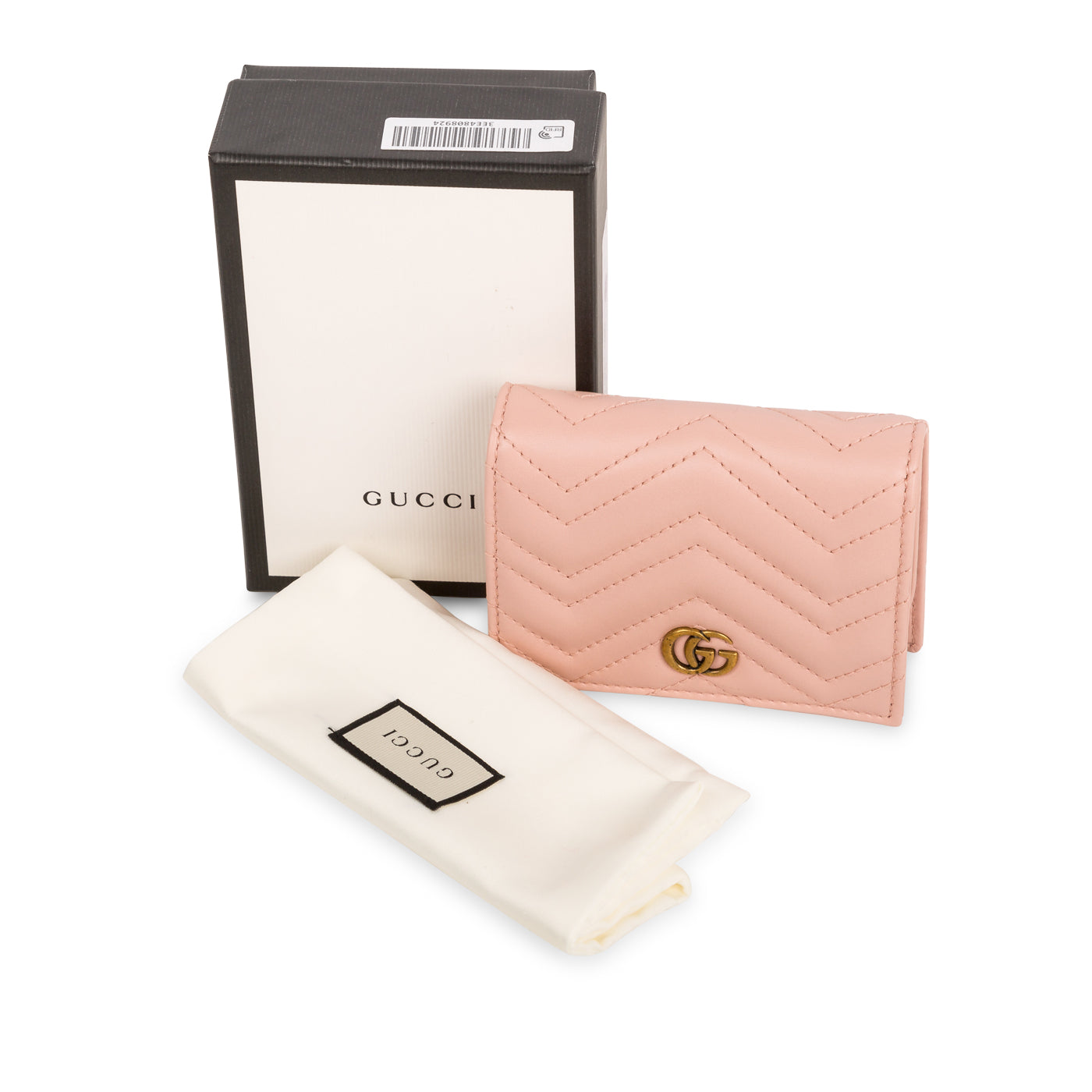 GG Marmont Wallet