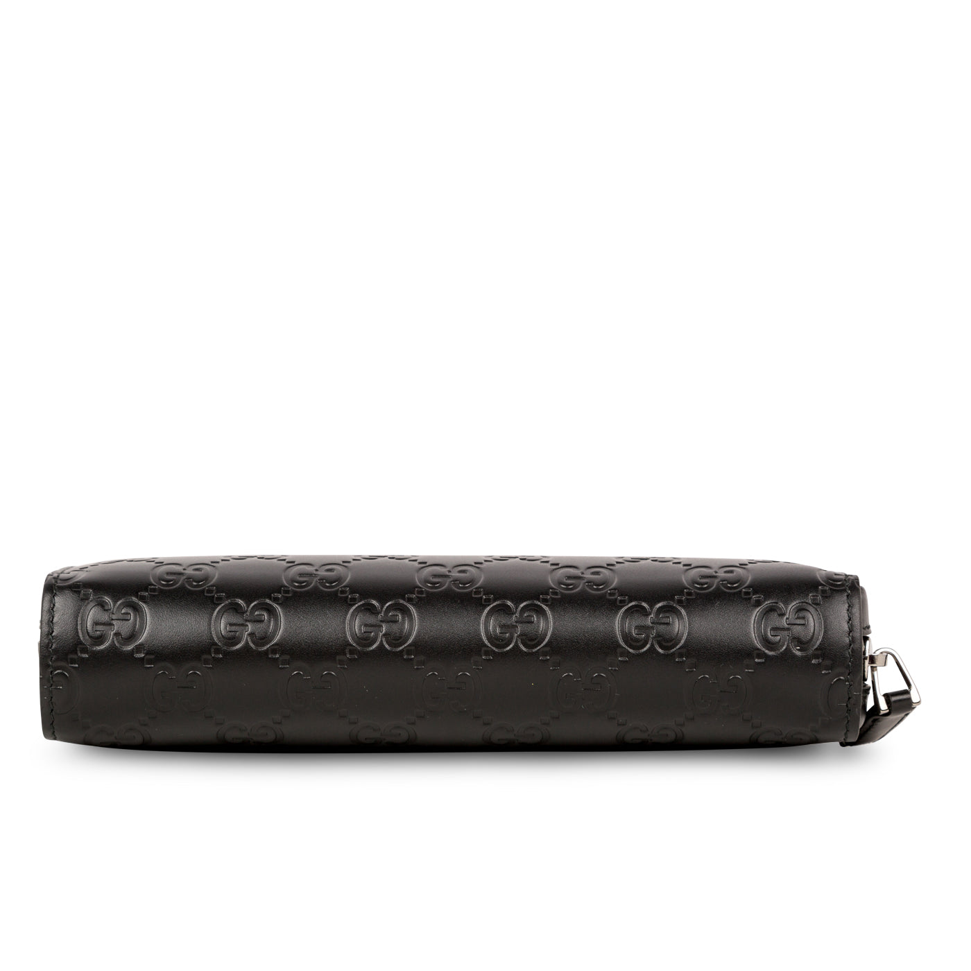 Signature GG Zip around large wallet