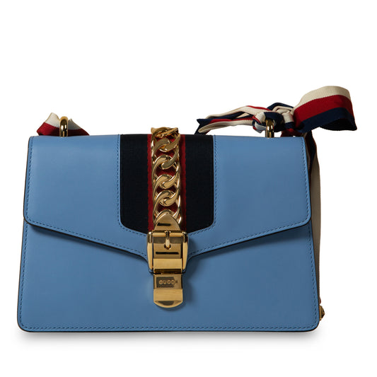 Sylvie Small Shoulder Bag