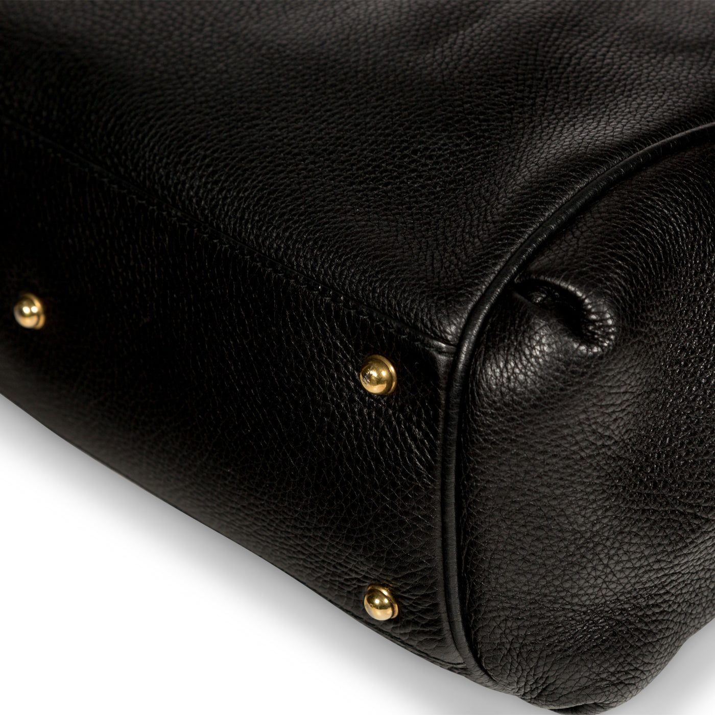 Marmont Textured Leather Tote