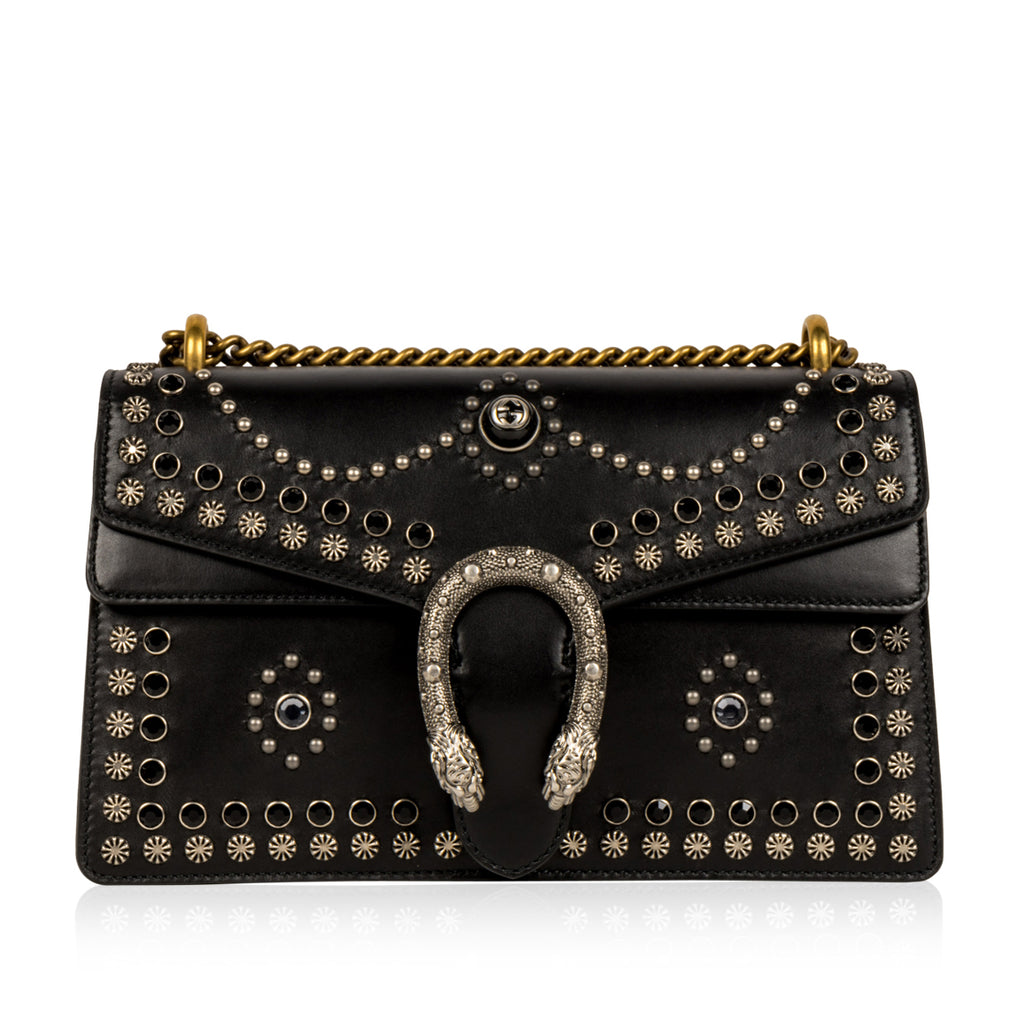 Studded Leather Dionysus - Small