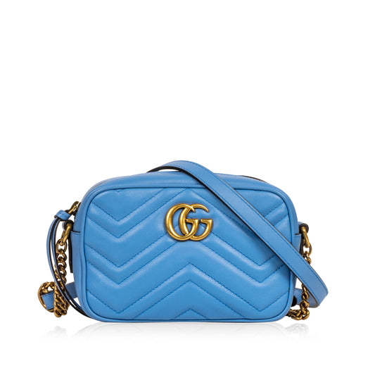 Mini Marmont Camera Crossbody