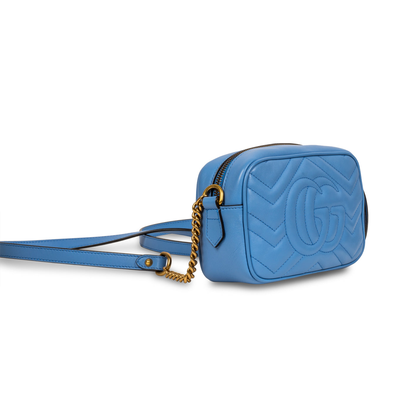 Mini Marmont Camera Crossbody