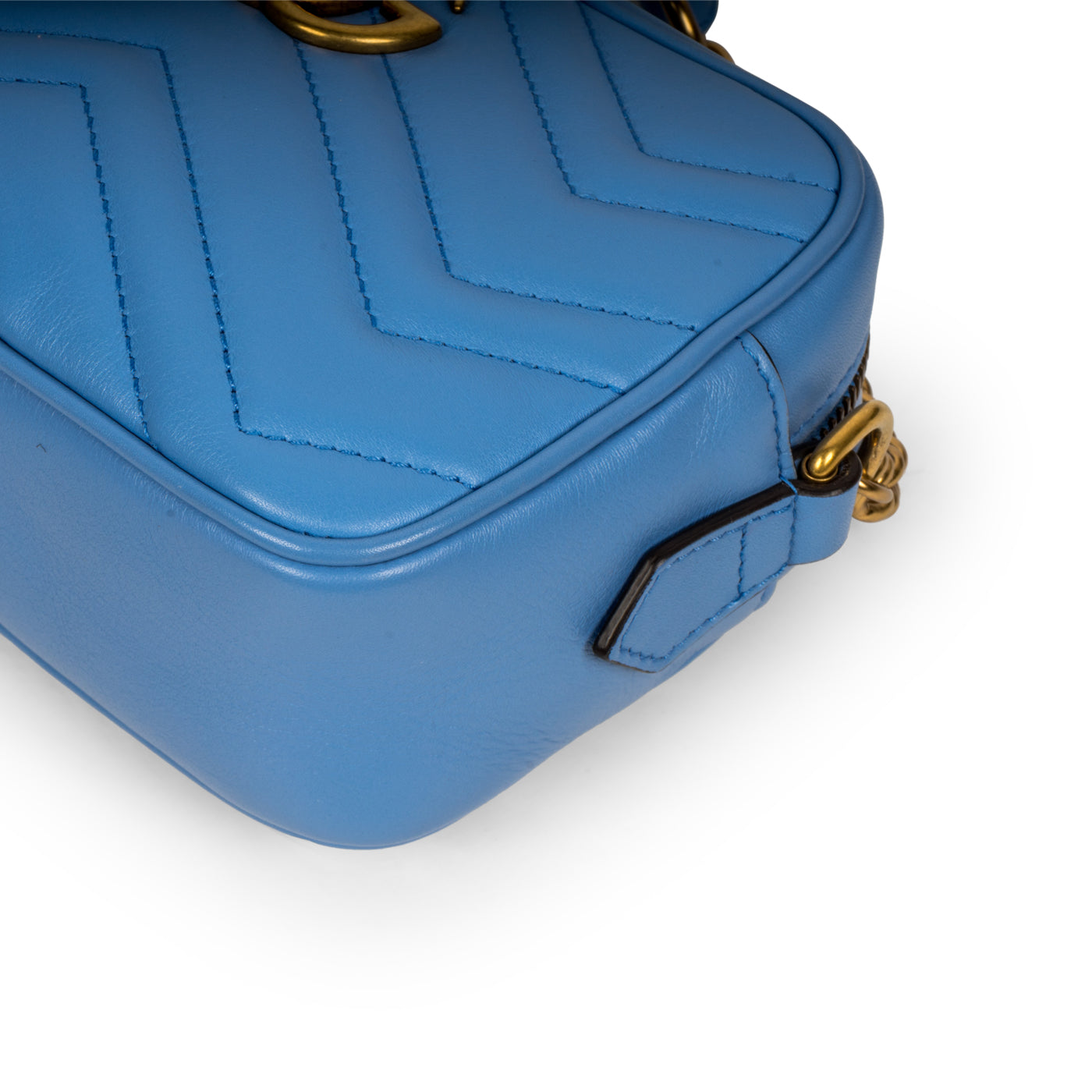 Mini Marmont Camera Crossbody