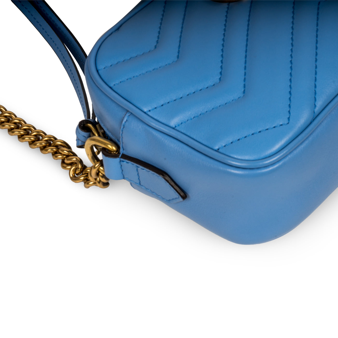 Mini Marmont Camera Crossbody