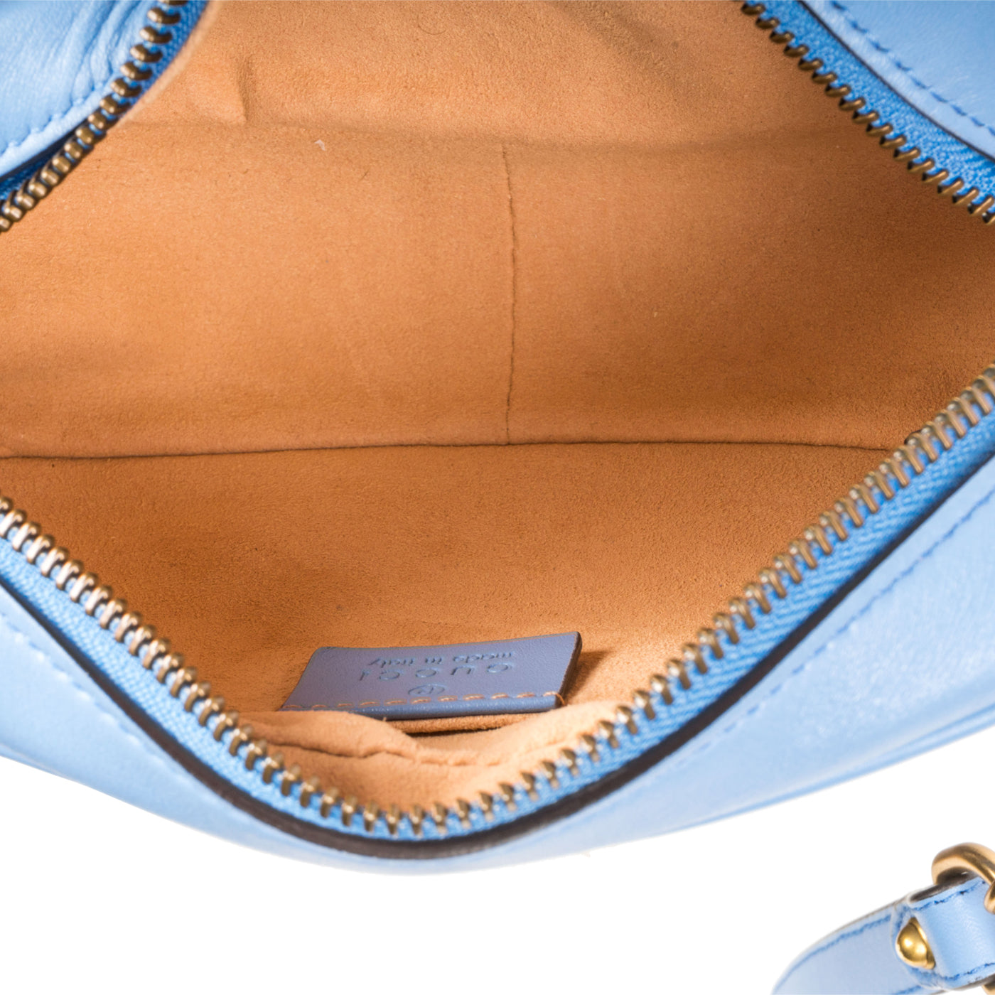 Mini Marmont Camera Crossbody