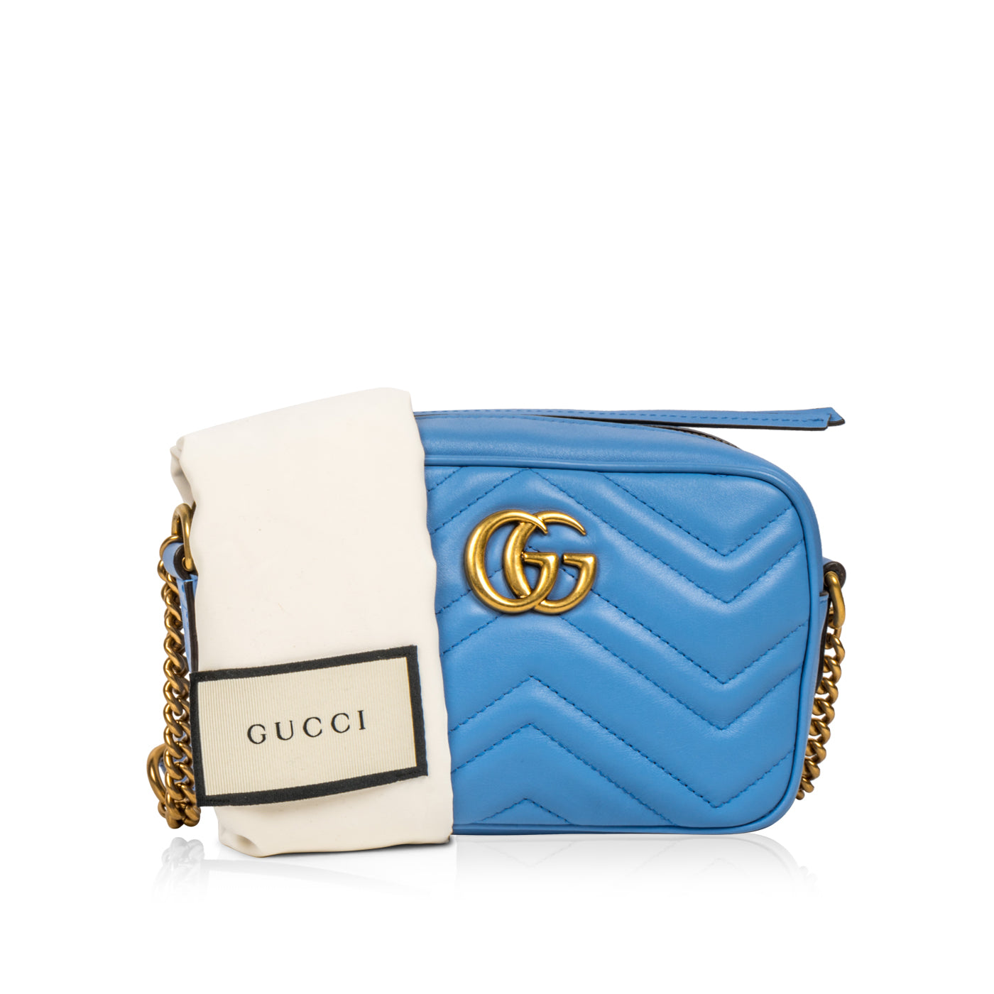 Mini Marmont Camera Crossbody