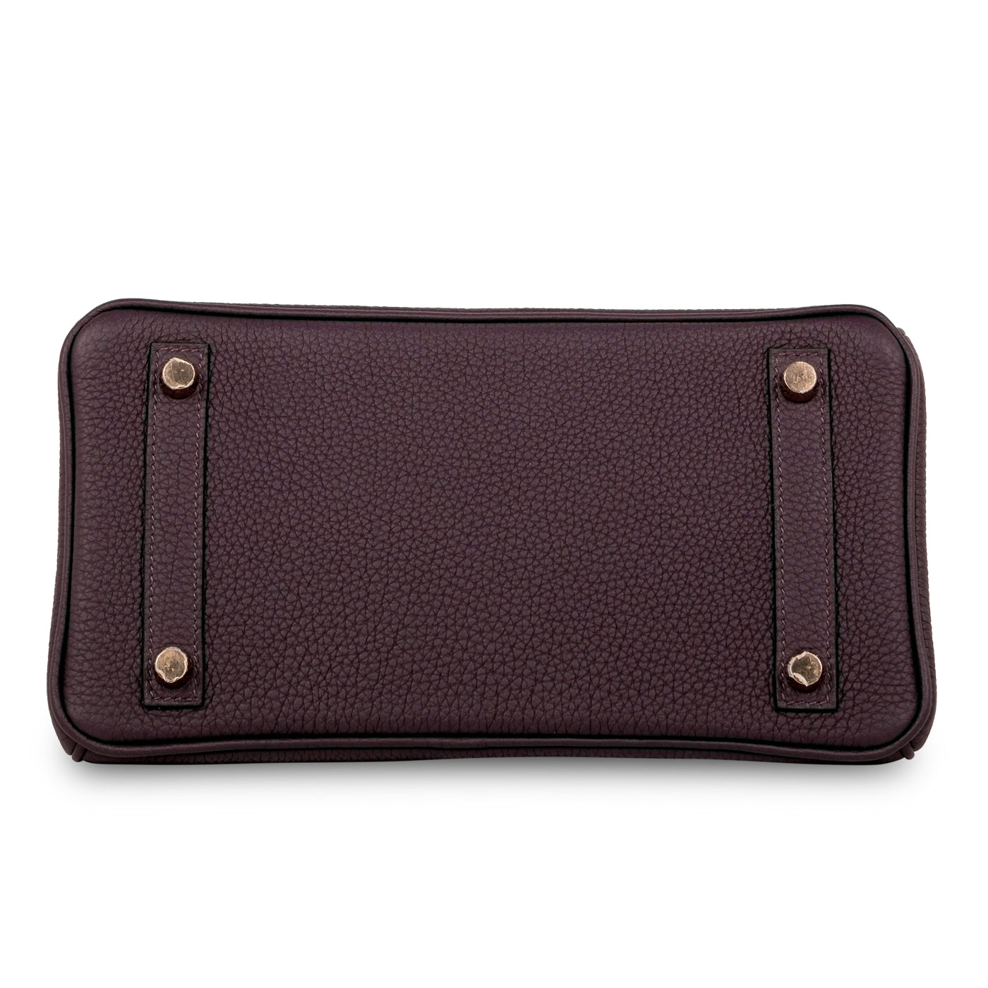 Birkin 25 Touch - Raisin Prunoir Togo/Alligator