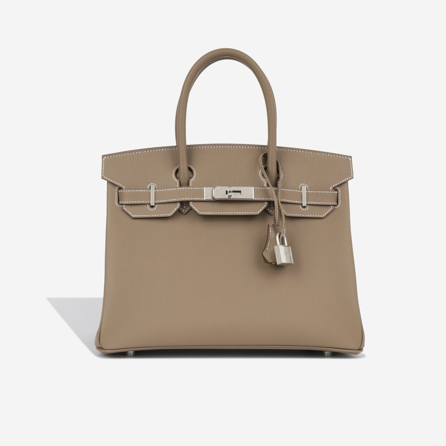 Birkin 30 - Etoupe Epsom - PHW