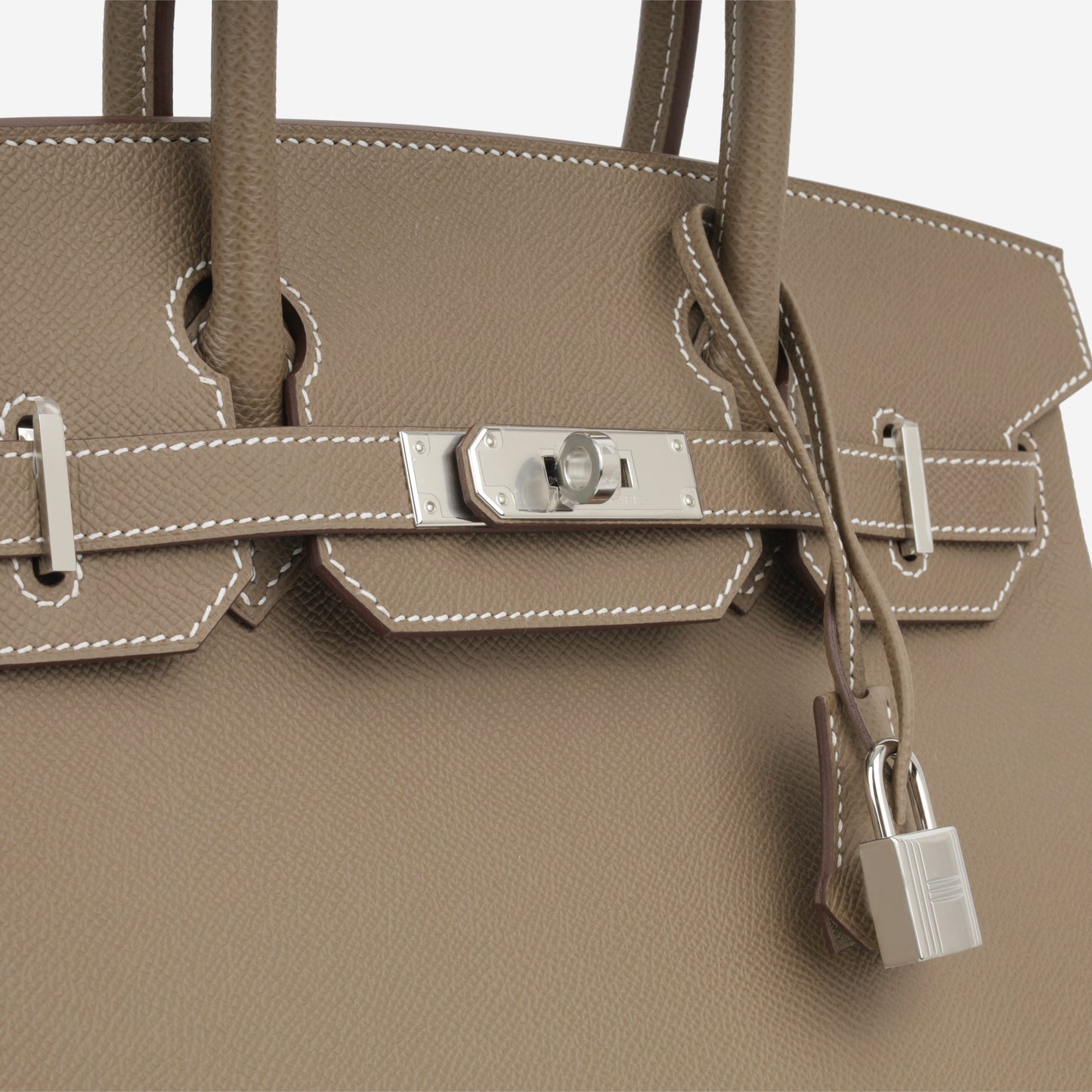 Birkin 30 - Etoupe Epsom - PHW