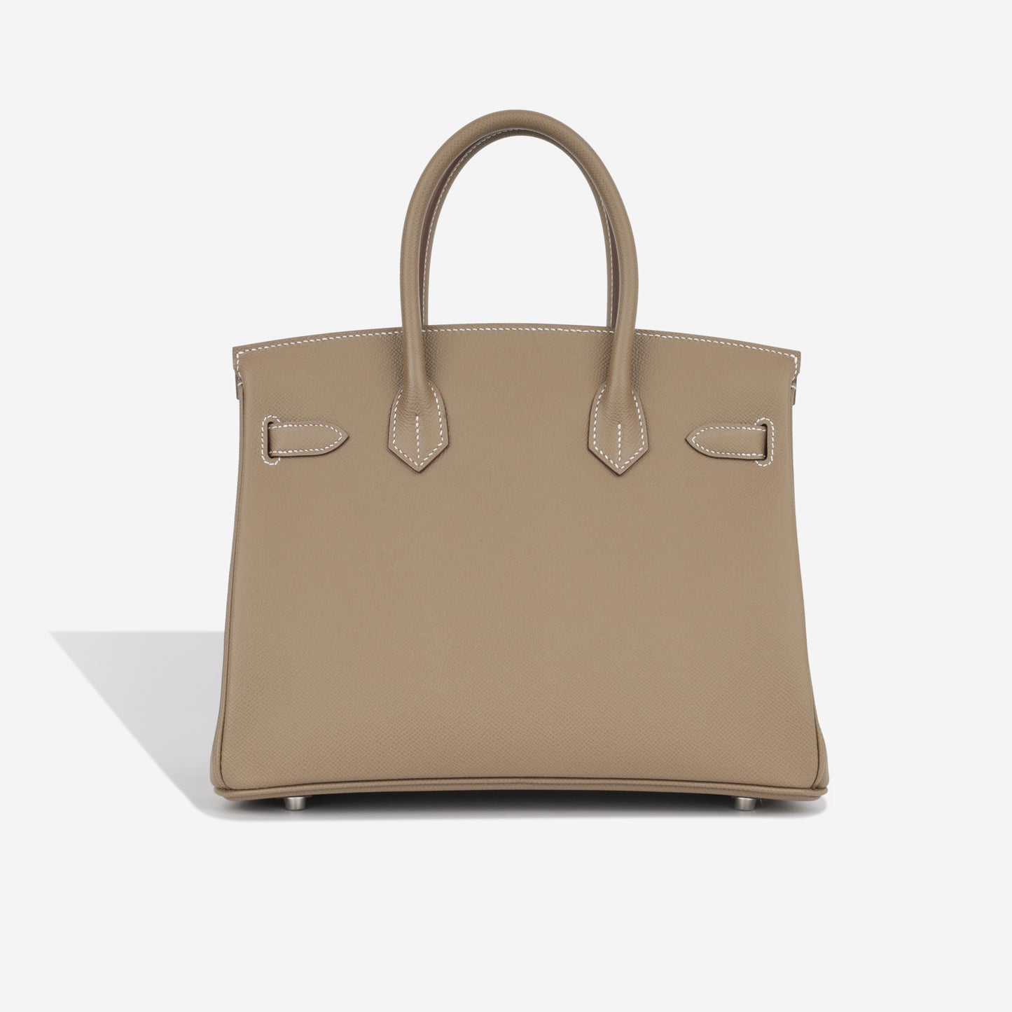 Birkin 30 - Etoupe Epsom - PHW