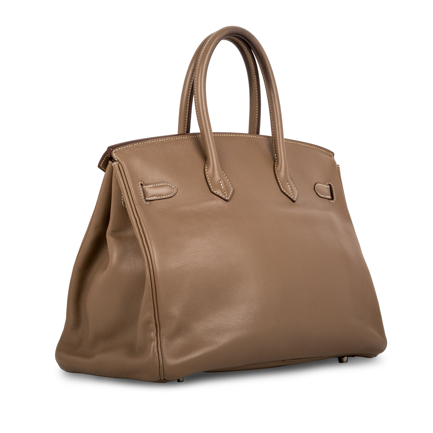 Birkin 35 - Etoupe Swift - PHW