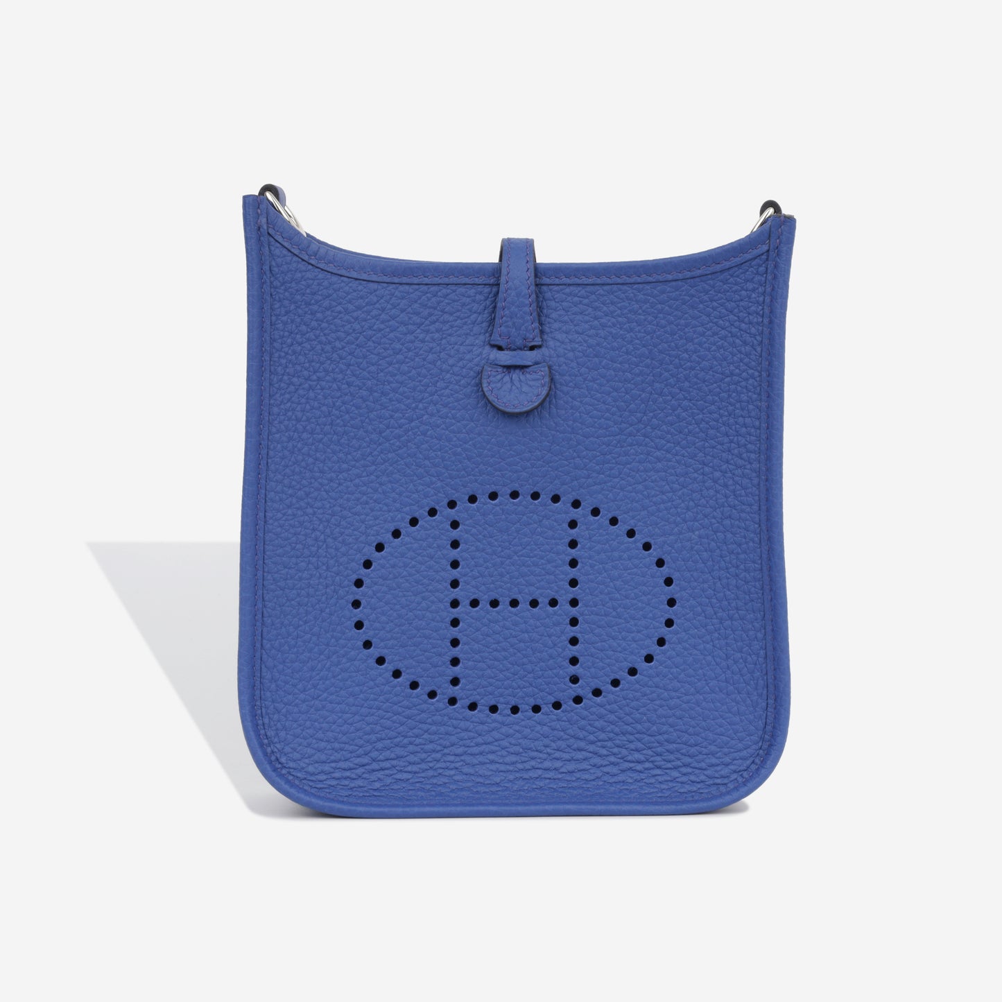 Evelyne TPM - Bleu Royal