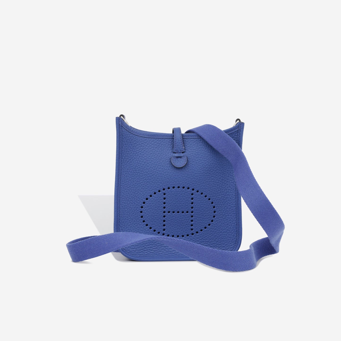 Evelyne TPM - Bleu Royal