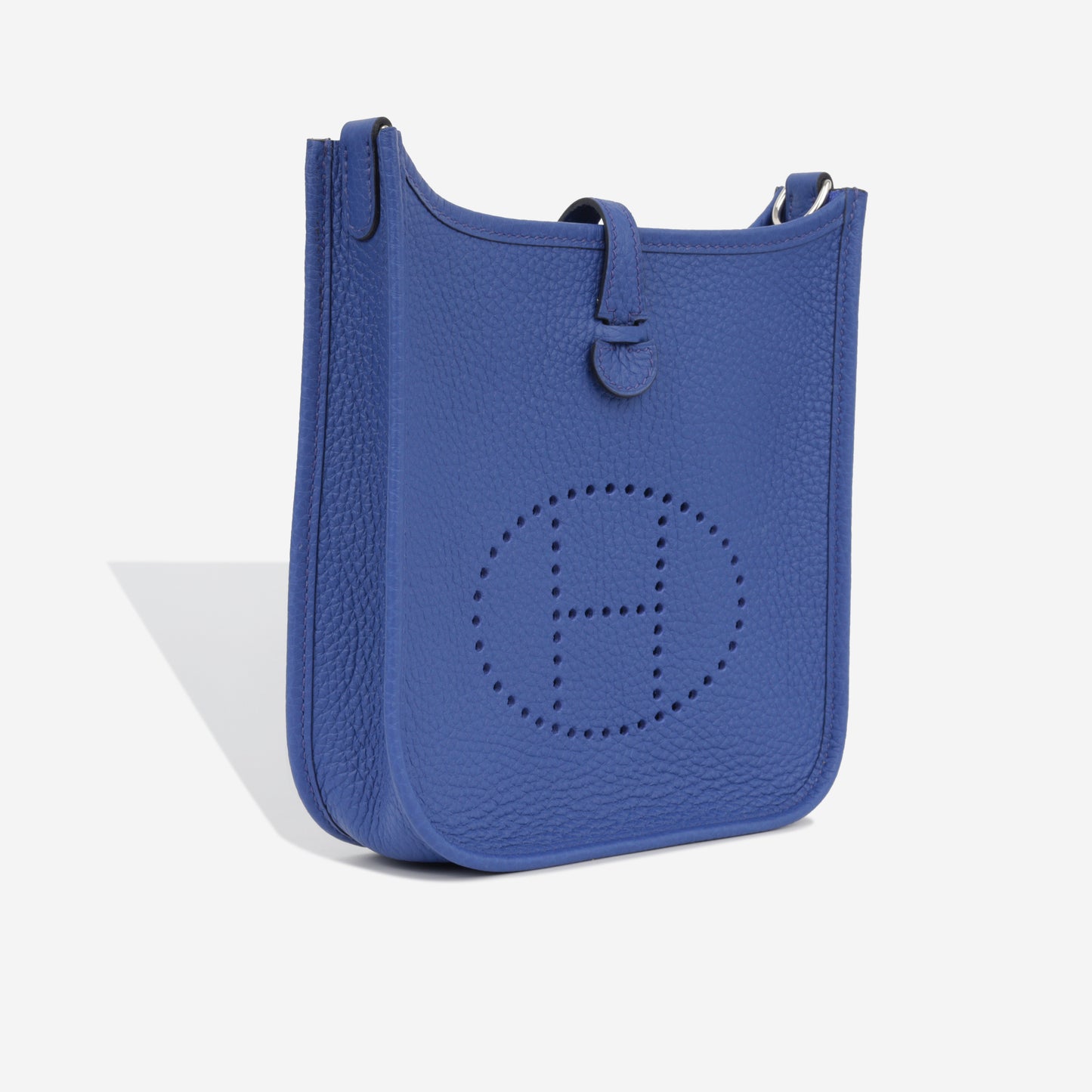 Evelyne TPM - Bleu Royal