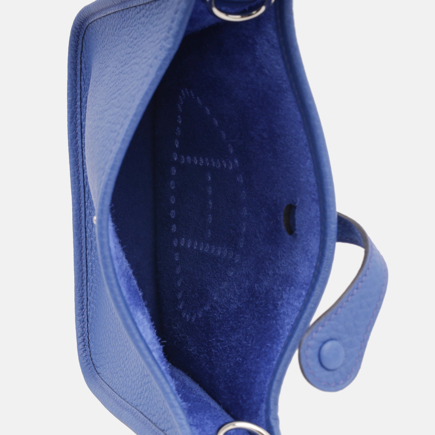 Evelyne TPM - Bleu Royal