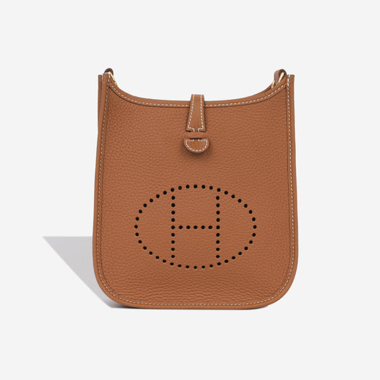 Evelyne TPM - Gold Clemence