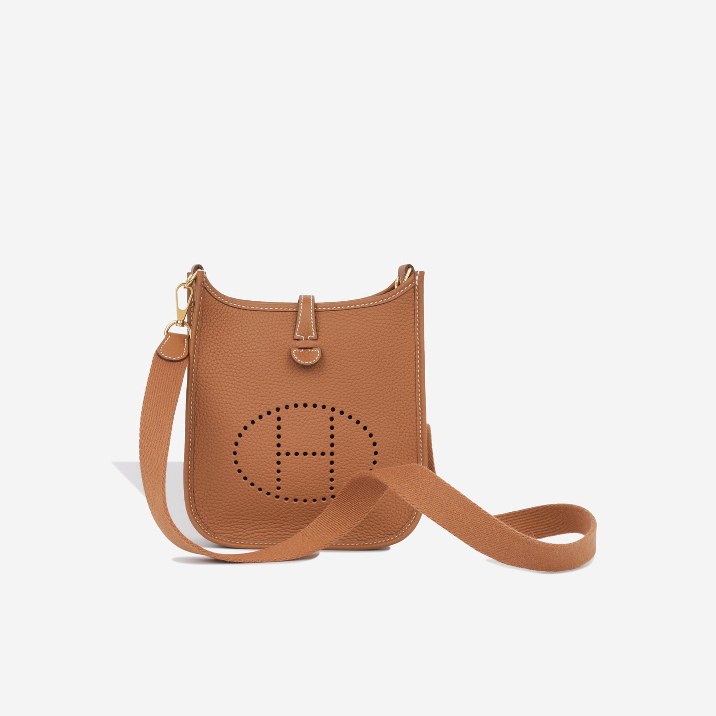 Evelyne TPM - Gold Clemence