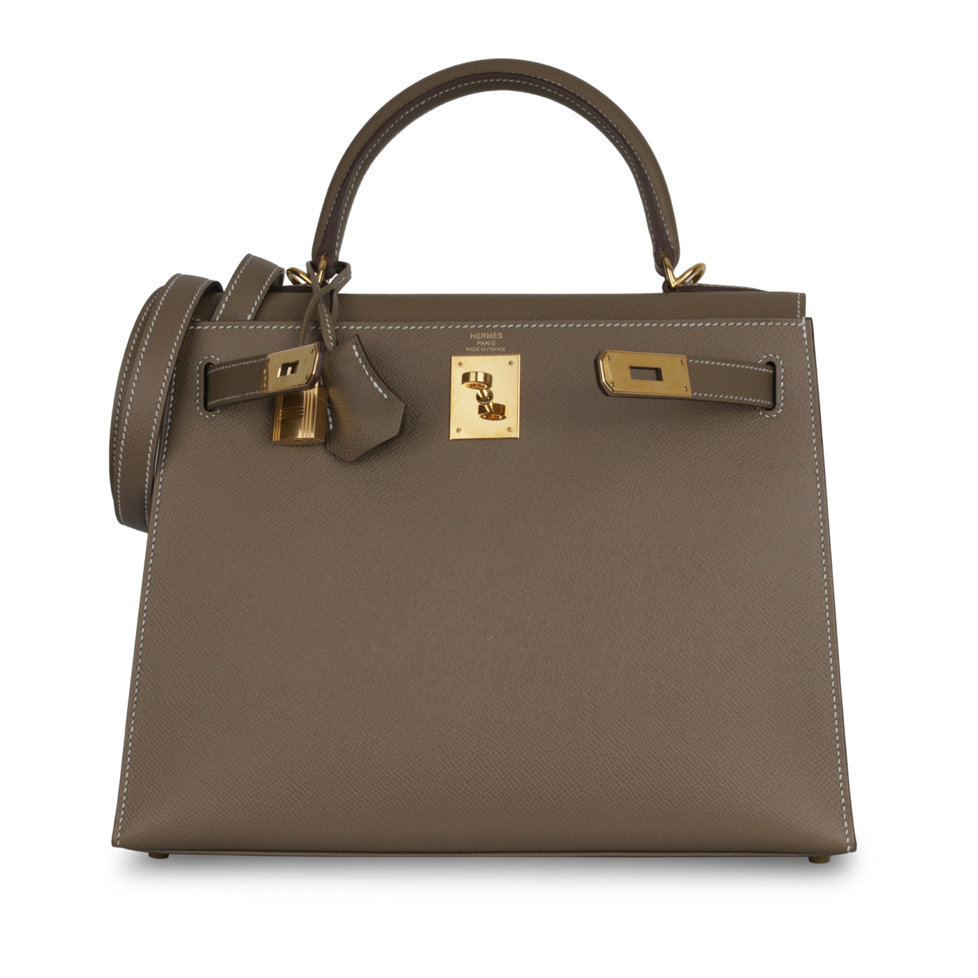 Kelly 28 - Etoupe Epsom