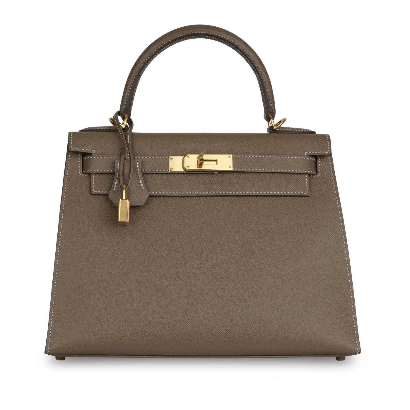 Kelly 28 - Etoupe Epsom