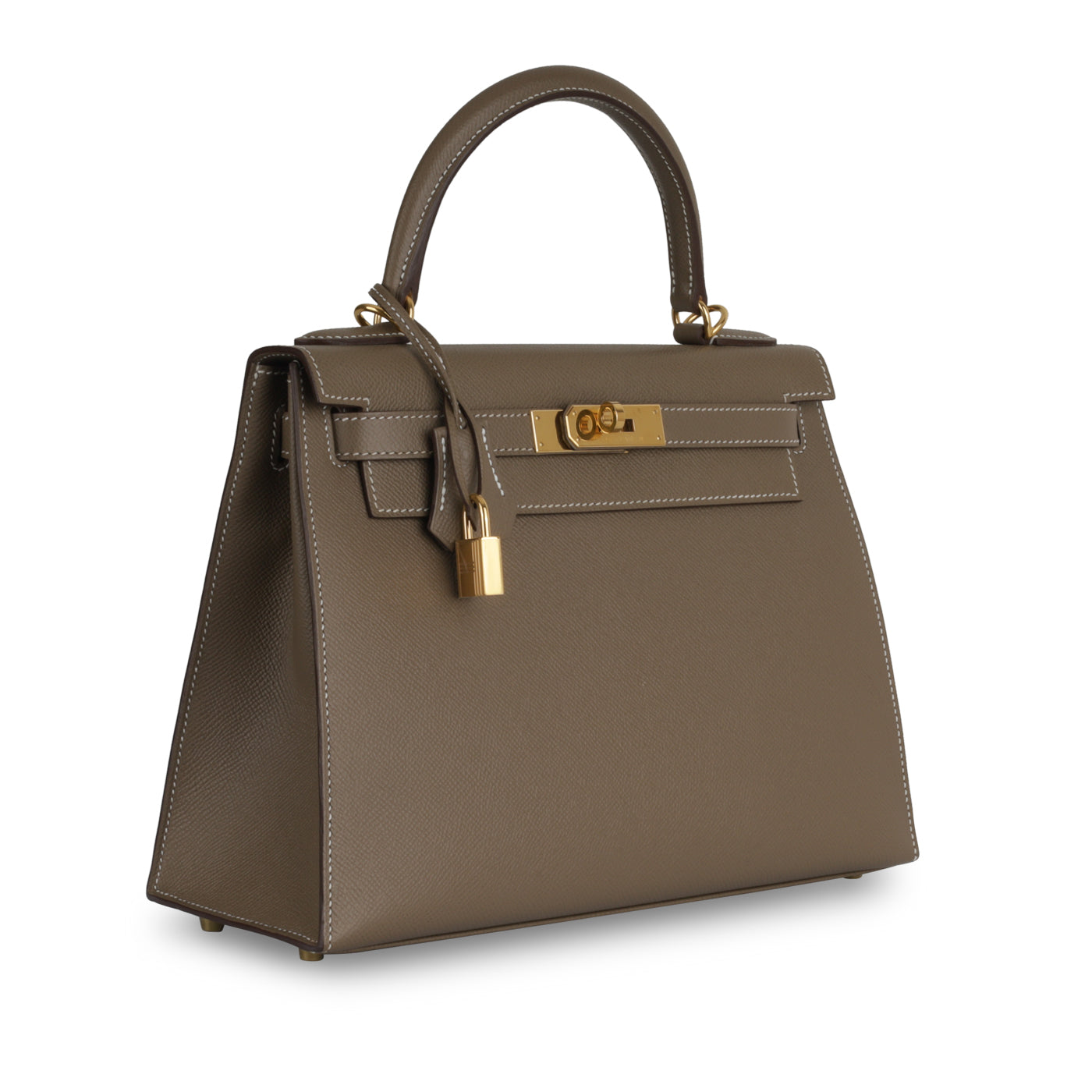 Kelly 28 - Etoupe Epsom