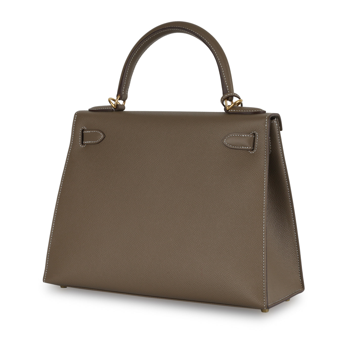 Kelly 28 - Etoupe Epsom