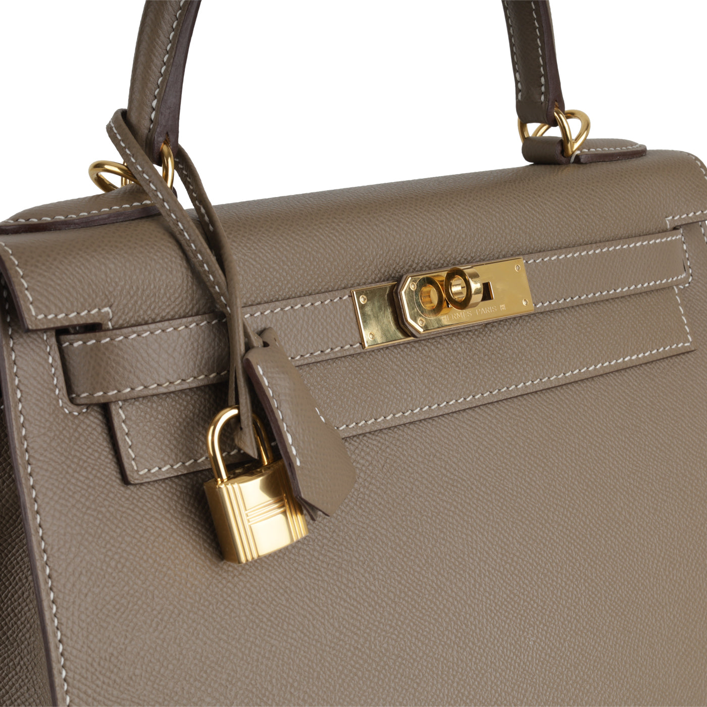 Kelly 28 - Etoupe Epsom