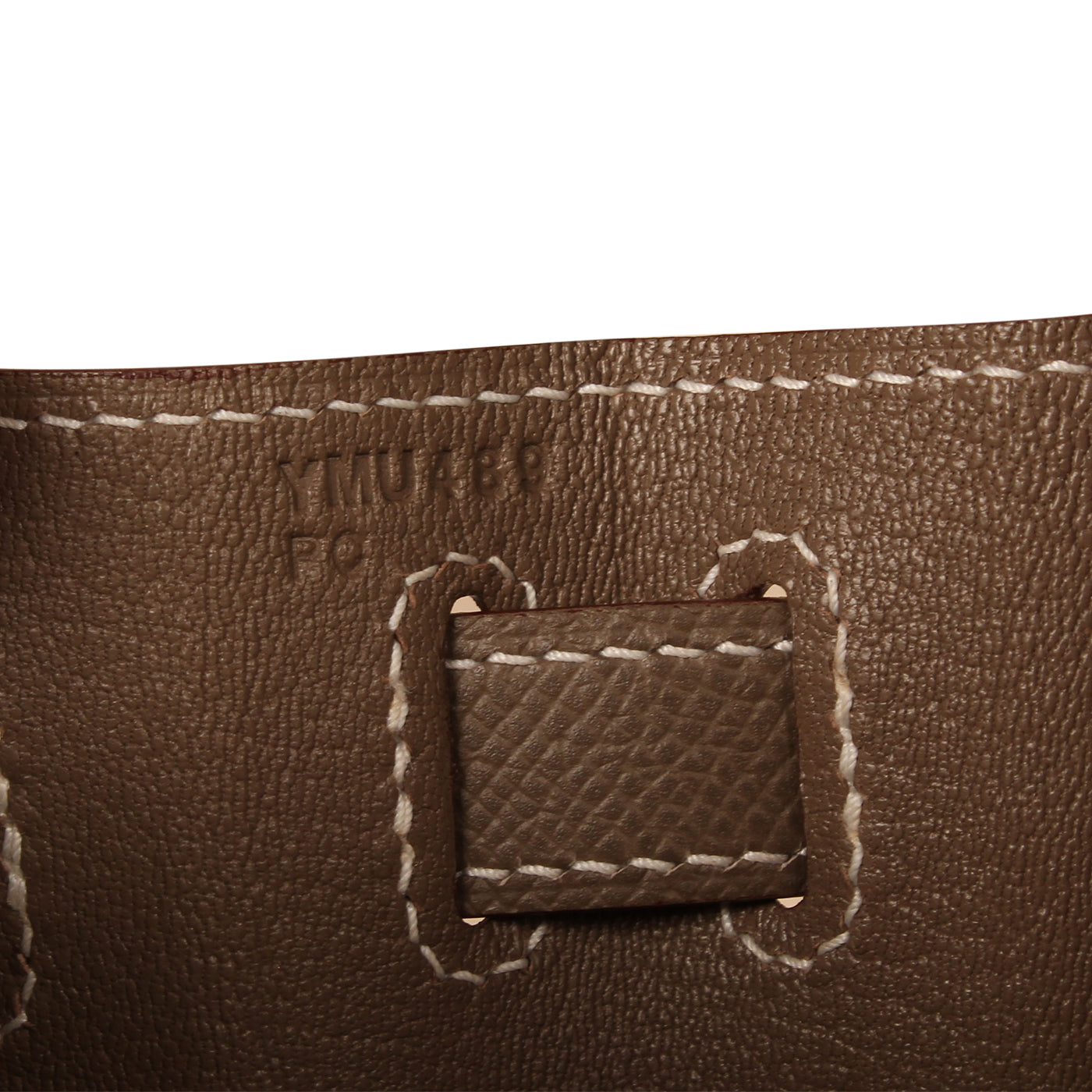 Kelly 28 - Etoupe Epsom