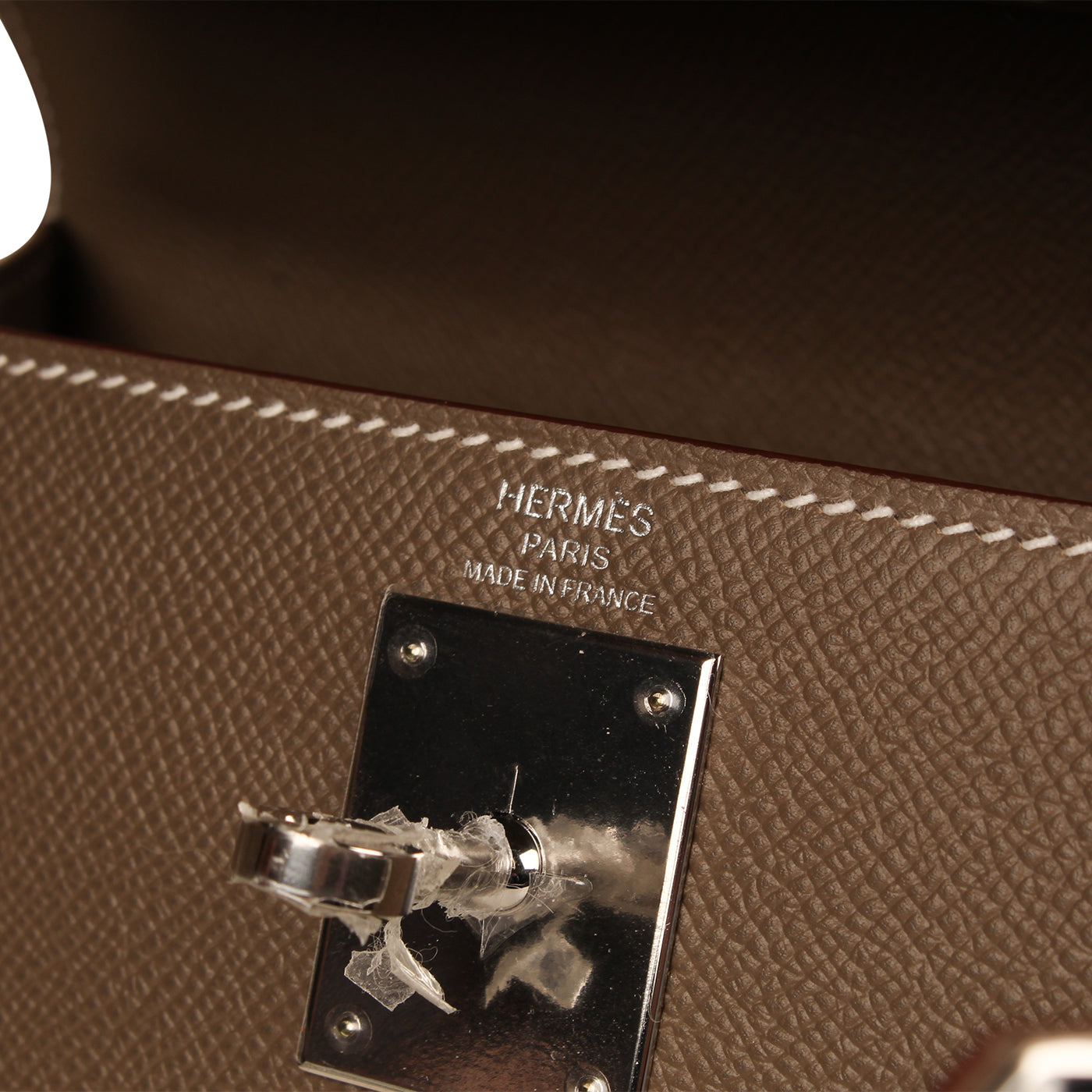 Kelly 28 - Etoupe Epsom