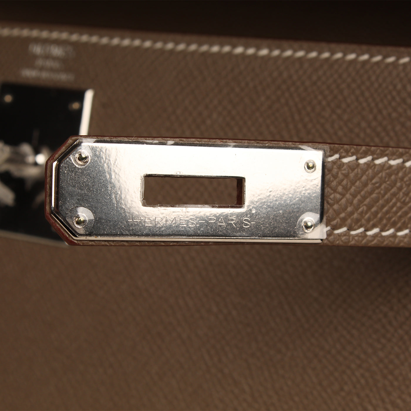 Kelly 28 - Etoupe Epsom