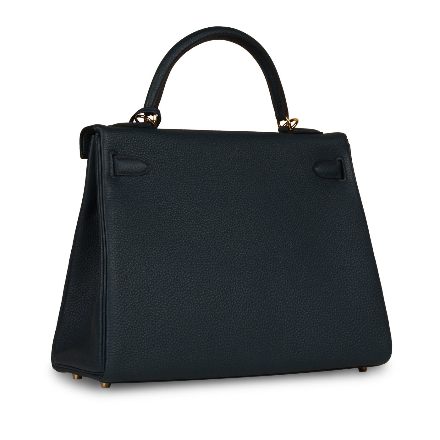 Kelly 32 - Bleu De Prusse Togo - GHW