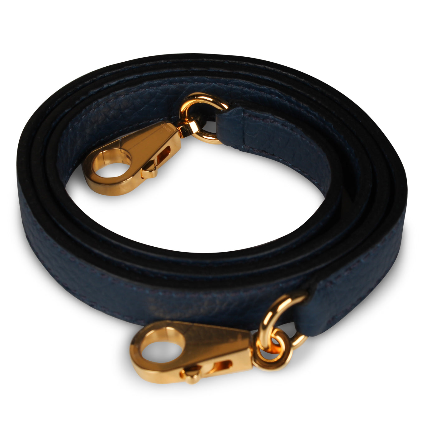 Kelly 32 - Bleu De Prusse Togo - GHW