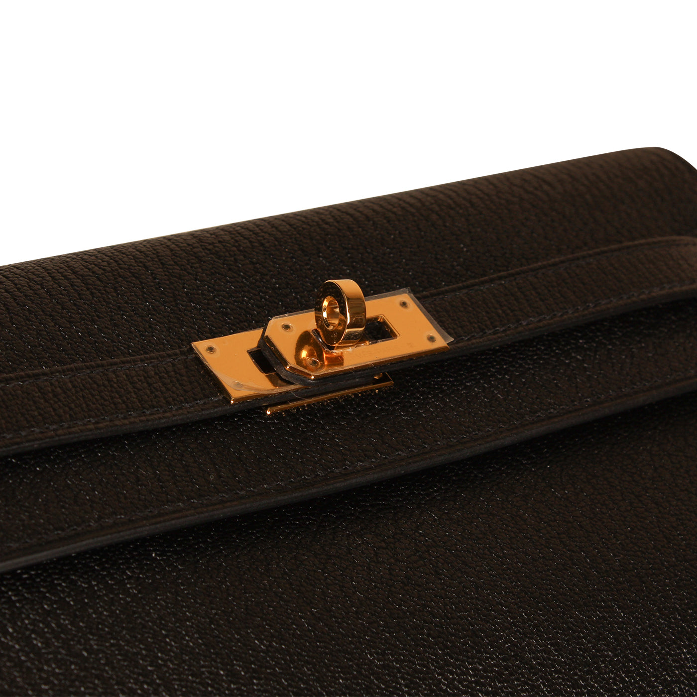Kelly Classique To Go Wallet - Noir Mysore