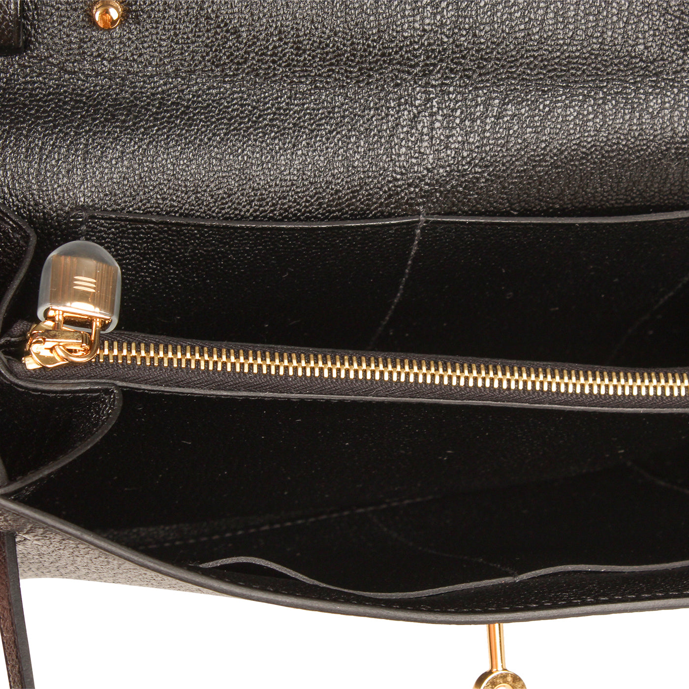 Kelly Classique To Go Wallet - Noir Mysore