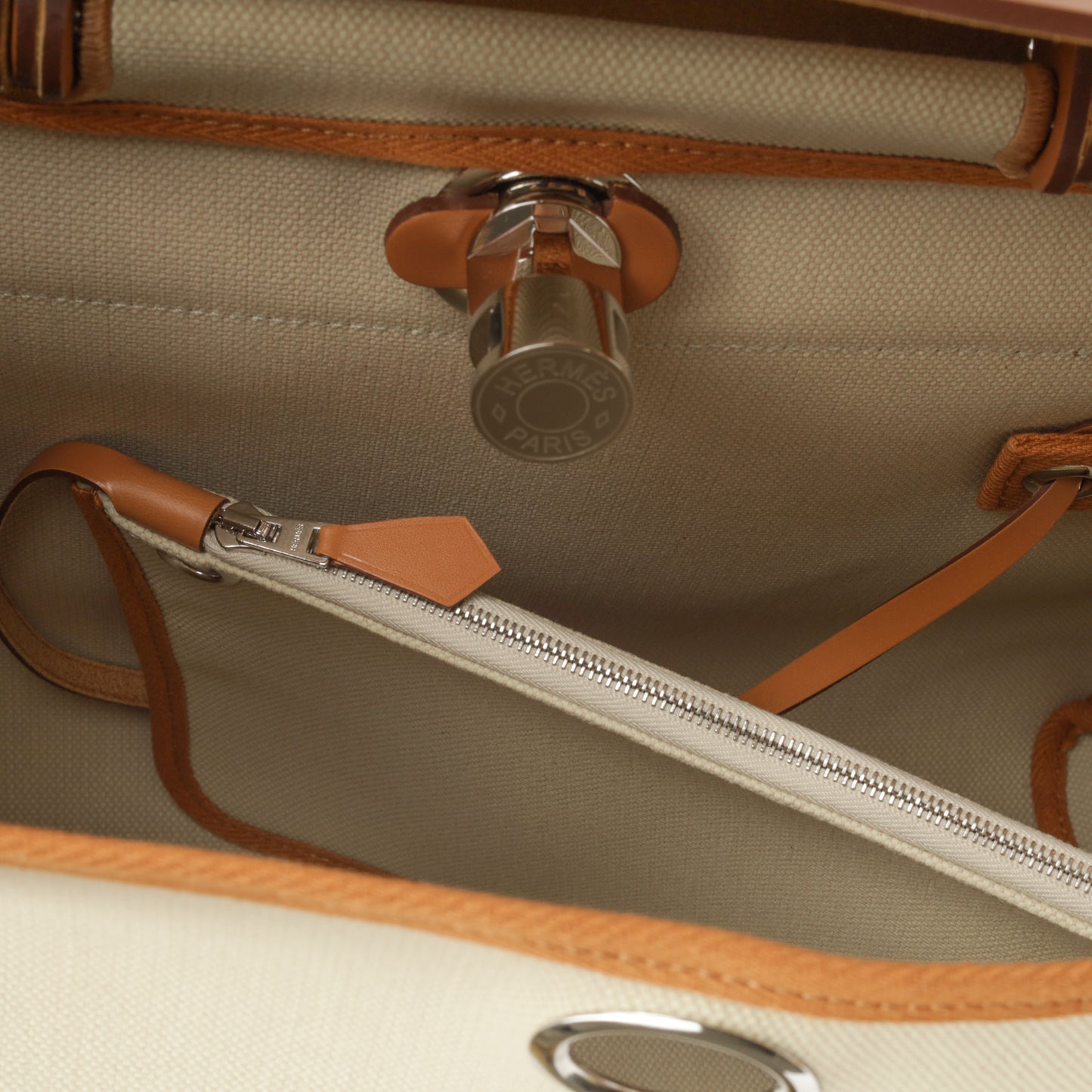 Herbag 31 - Ecru Toile