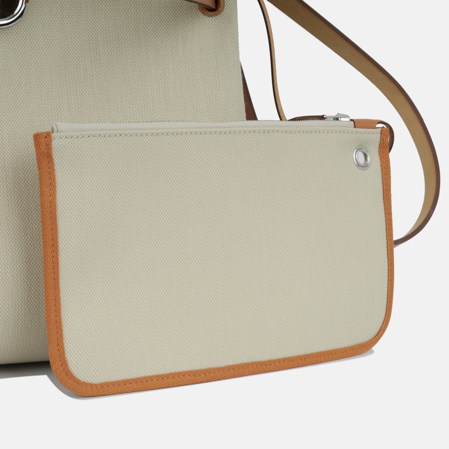 Herbag 31 - Ecru Toile