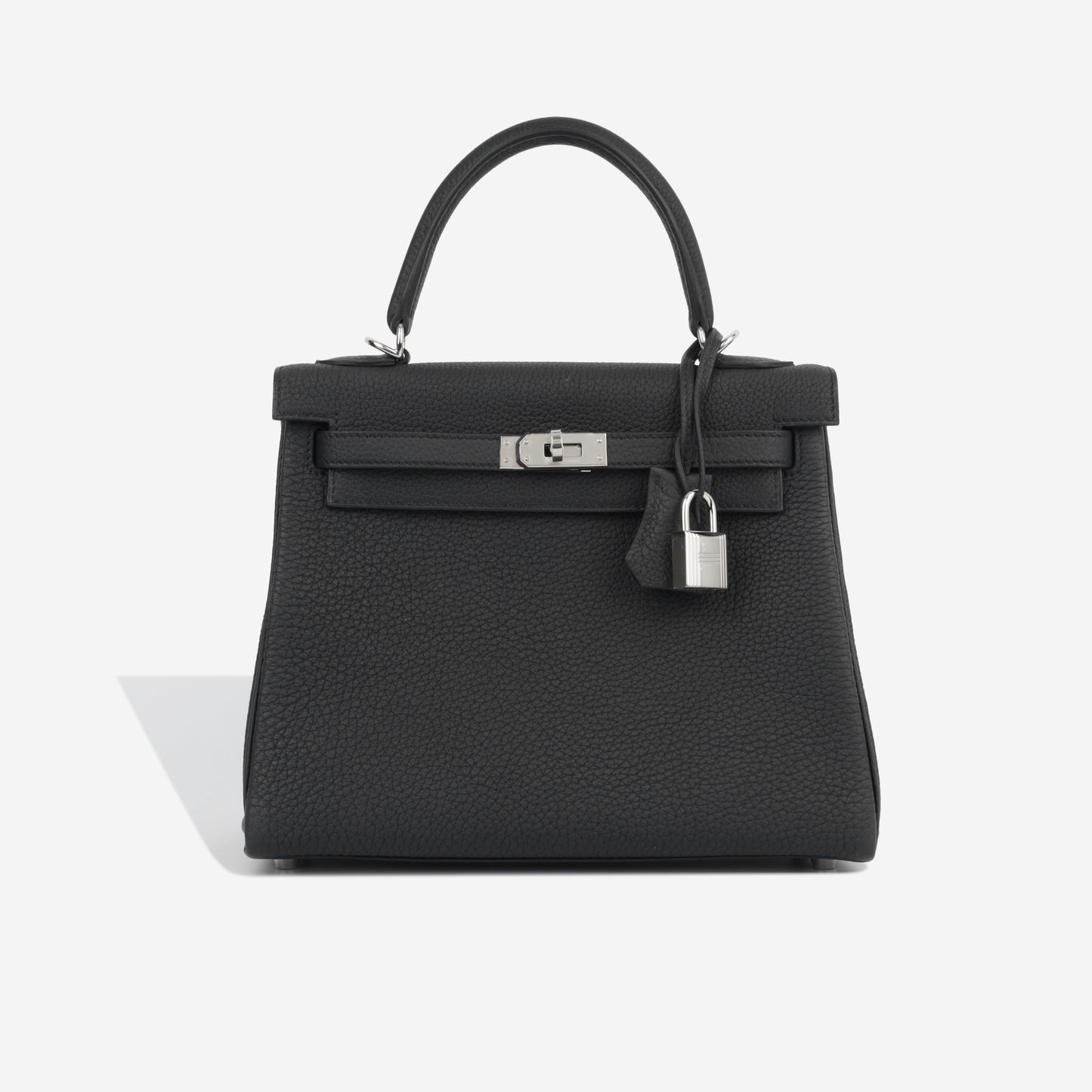 Kelly 25 - Black Togo - PHW