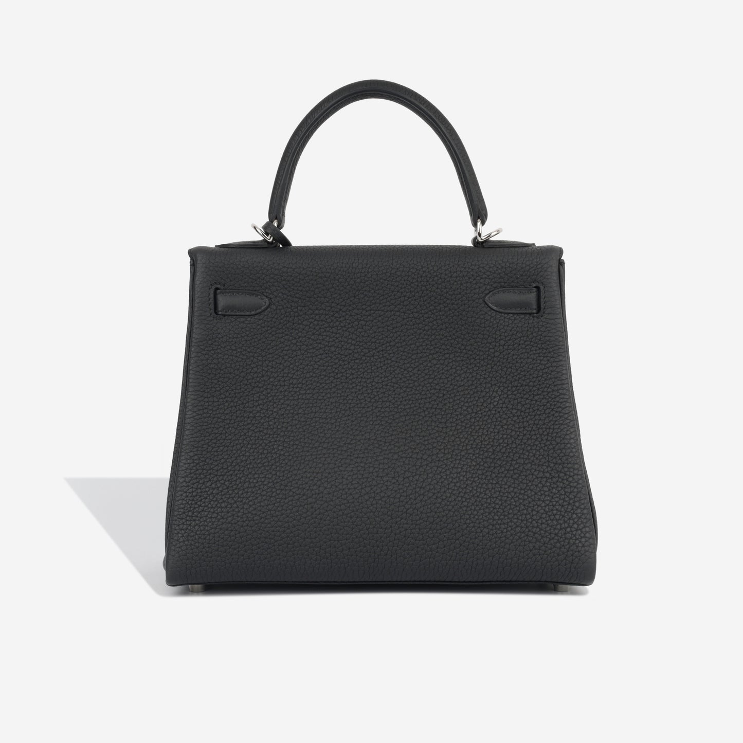 Kelly 25 - Black Togo - PHW
