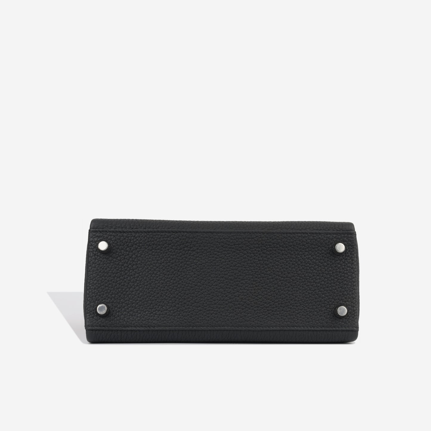 Kelly 25 - Black Togo - PHW