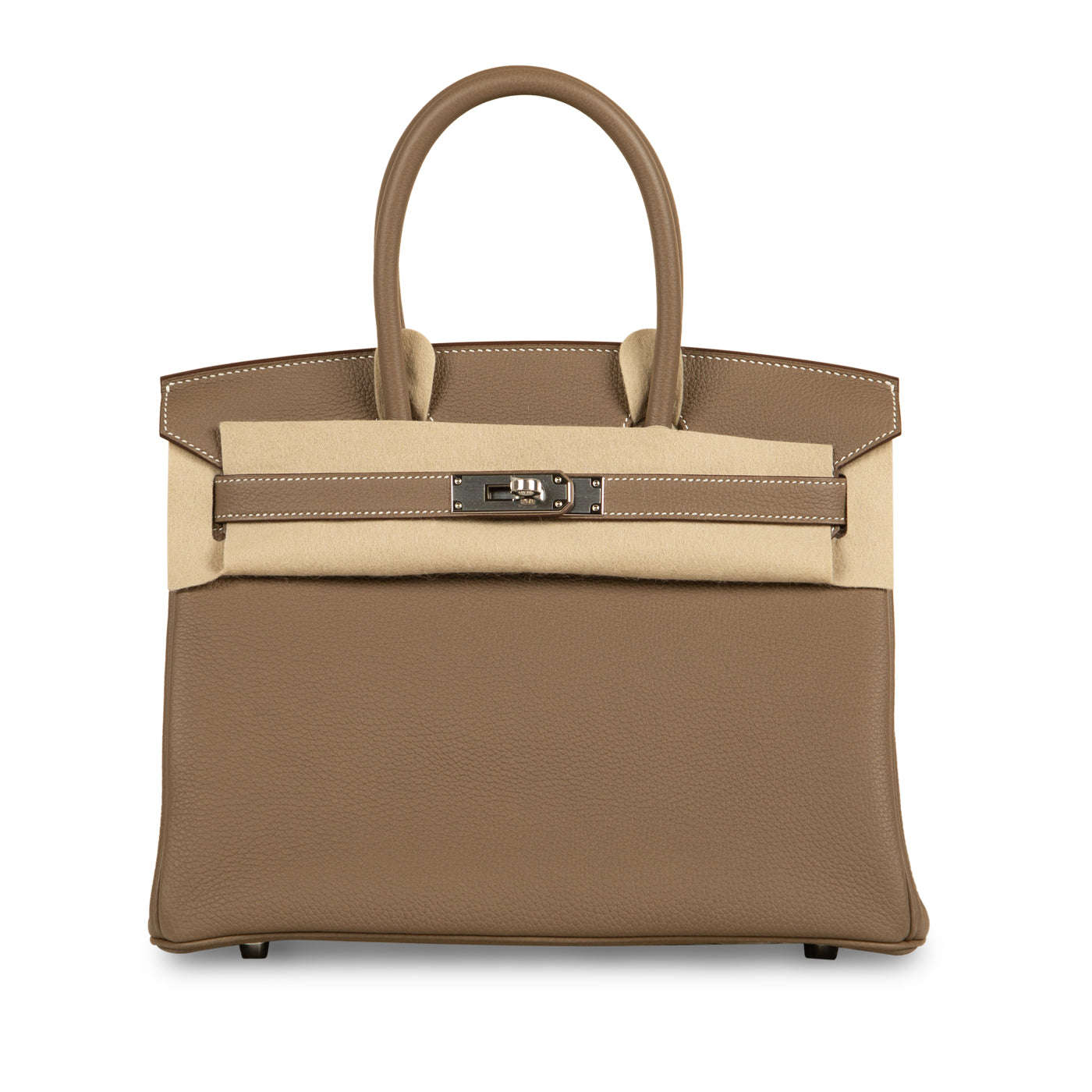 Birkin 30 - Etoupe Togo - PHW