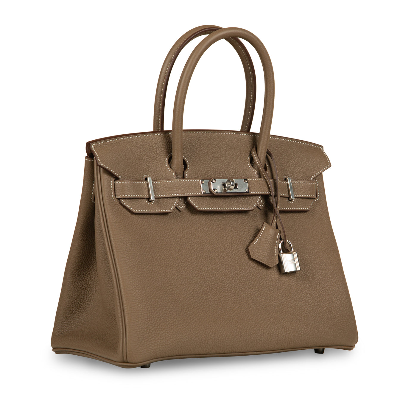 Birkin 30 - Etoupe Togo - PHW